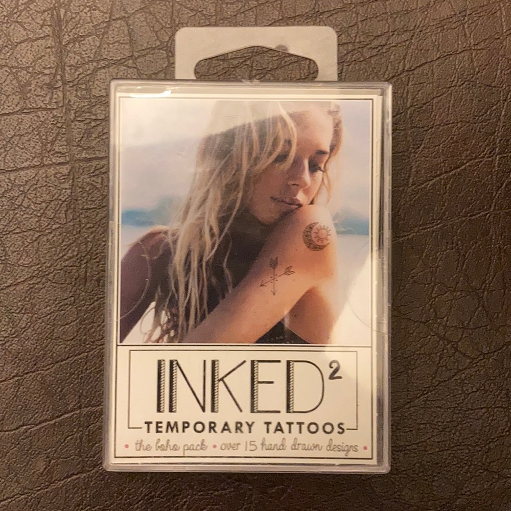 ⚜️Inked By Dani Boho Pack! NWT!